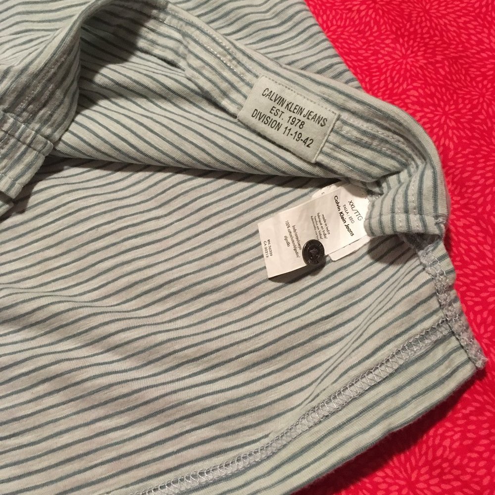 Calvin Klein Shirt Size XXL ๐๐ - Picture 7 of 16